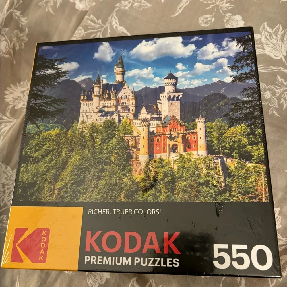 Kodak Premium Puzzle with Rich Colors - Picture 2 of 3